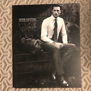 Louis Vuitton Fall/Winter 2010-11 Men’s Catalog